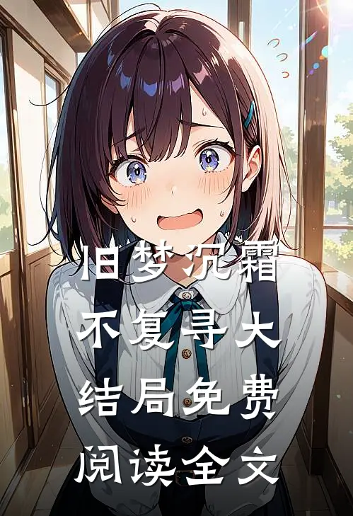 旧梦沉霜不复寻大结局免费阅读全文