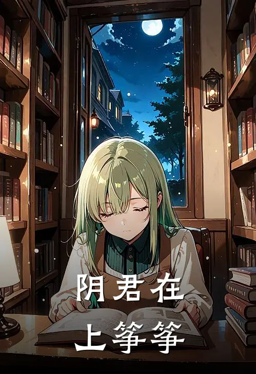 阴君在上 筝筝