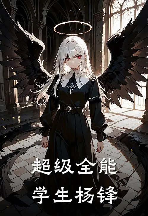 超级全能学生杨锋