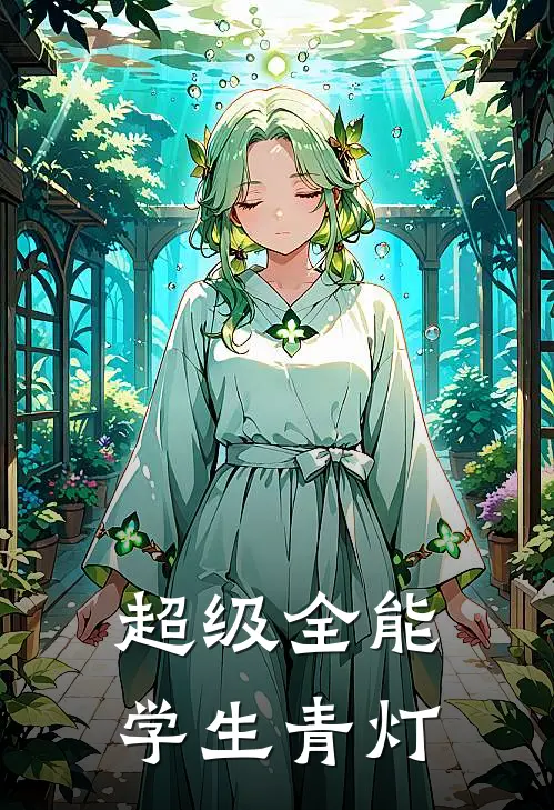 超级全能学生 青灯