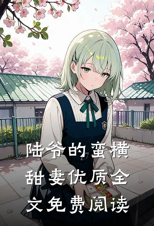 陆爷的蛮横甜妻优质全文免费阅读