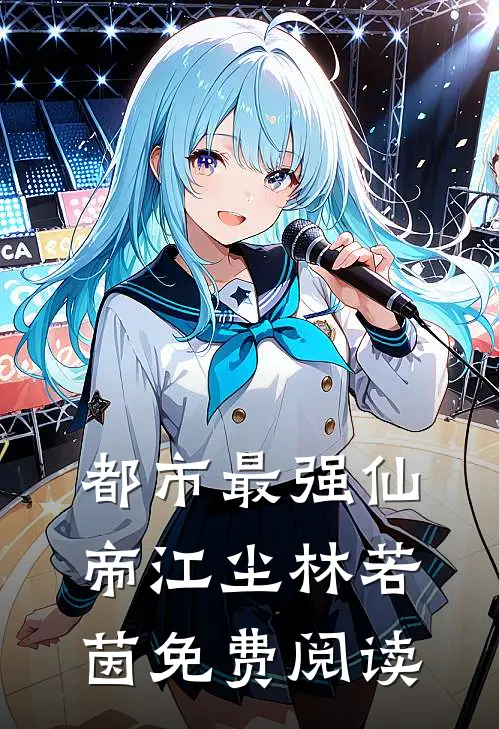 都市最强仙帝江尘林若茵免费阅读