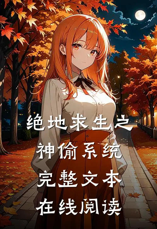 绝地求生之神偷系统完整文本在线阅读