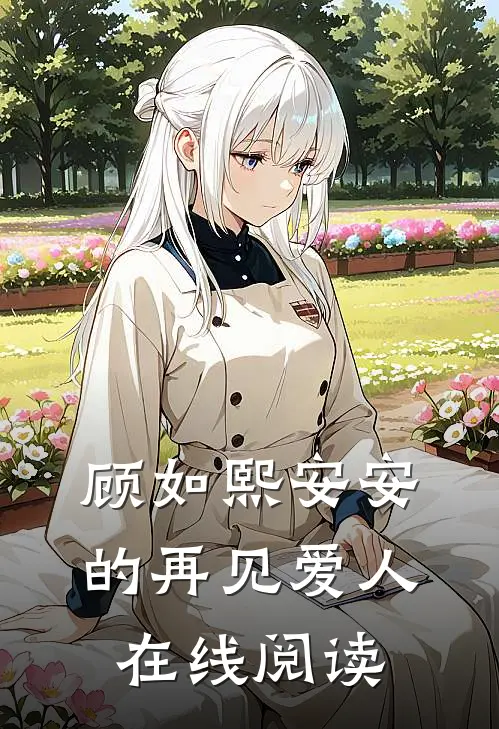 顾如熙安安的再见爱人在线阅读