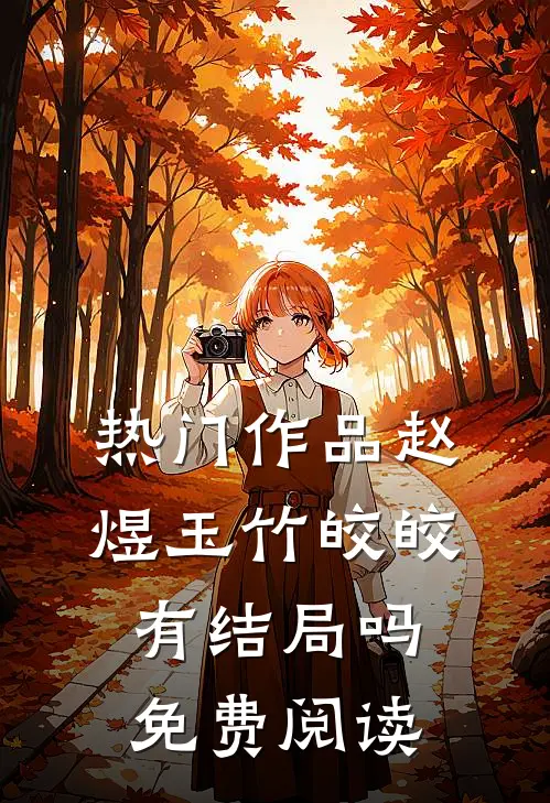热门作品赵煜玉竹皎皎有结局吗免费阅读