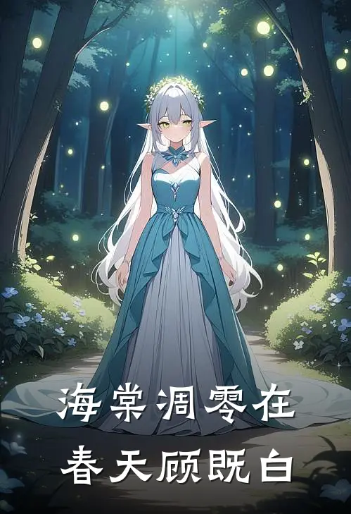 海棠凋零在春天顾既白