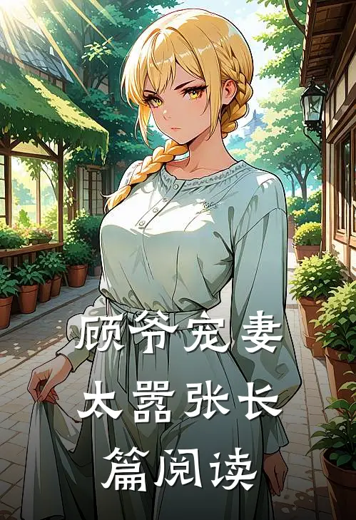 顾爷宠妻太嚣张长篇阅读