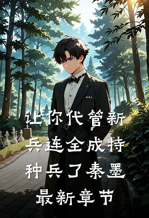 让你代管新兵连全成特种兵了秦墨最新章节