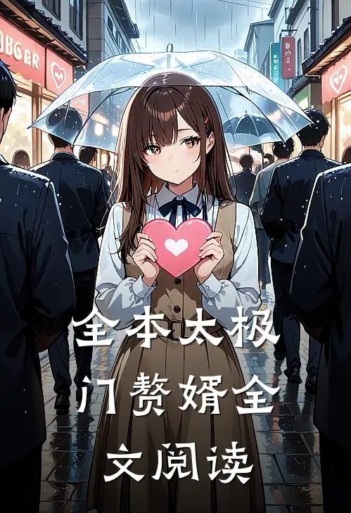 全本太极门赘婿全文阅读
