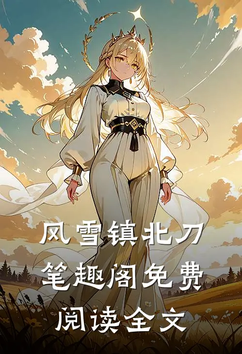 风雪镇北刀 笔趣阁免费阅读全文