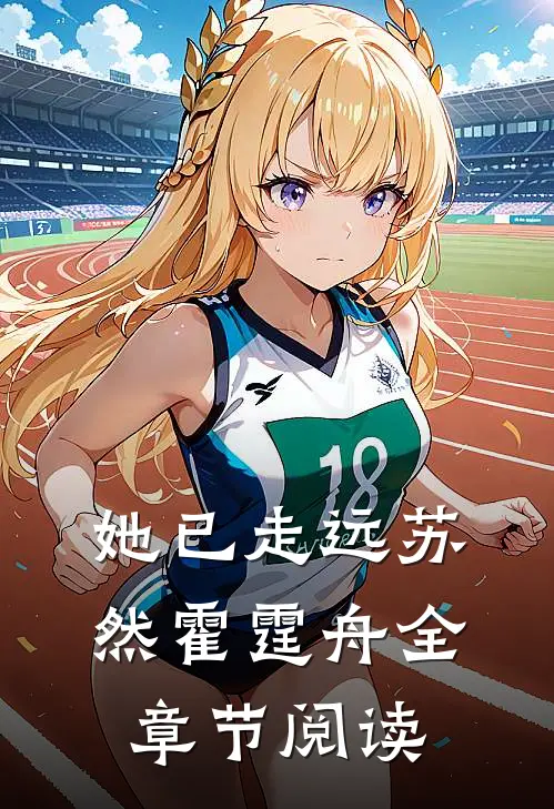 她已走远苏然霍霆舟全章节阅读