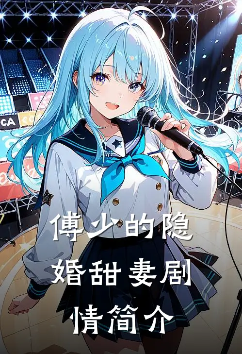 傅少的隐婚甜妻剧情简介