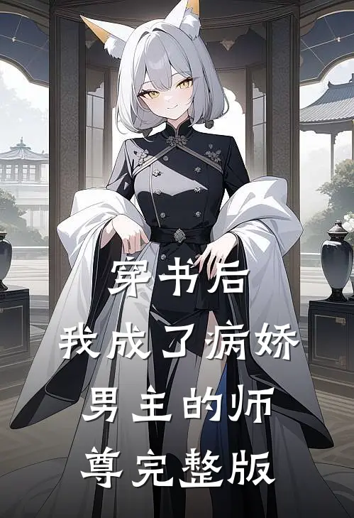 穿书后,我成了病娇男主的师尊完整版