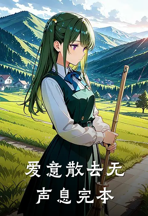 爱意散去无声息完本