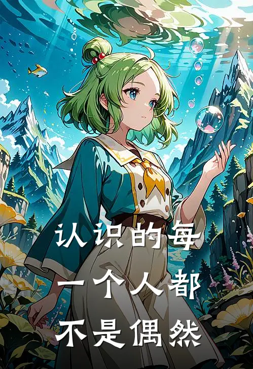 认识的每一个人都不是偶然