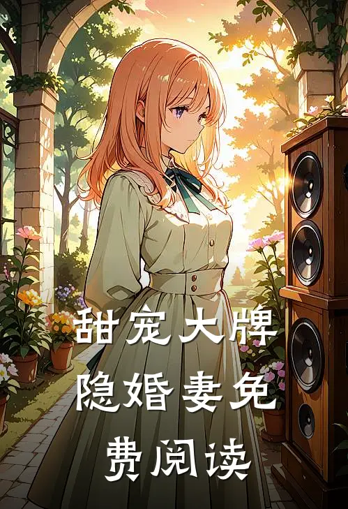 甜宠大牌隐婚妻免费阅读