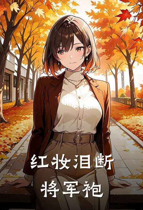 红妆泪断将军袍