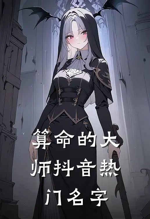算命的大师抖音热门名字