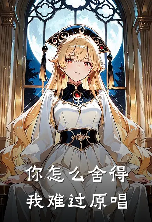 你怎么舍得我难过原唱