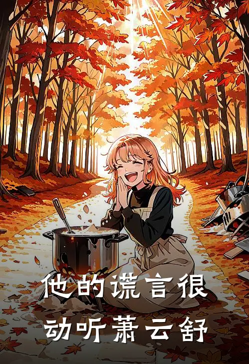 他的谎言很动听萧云舒