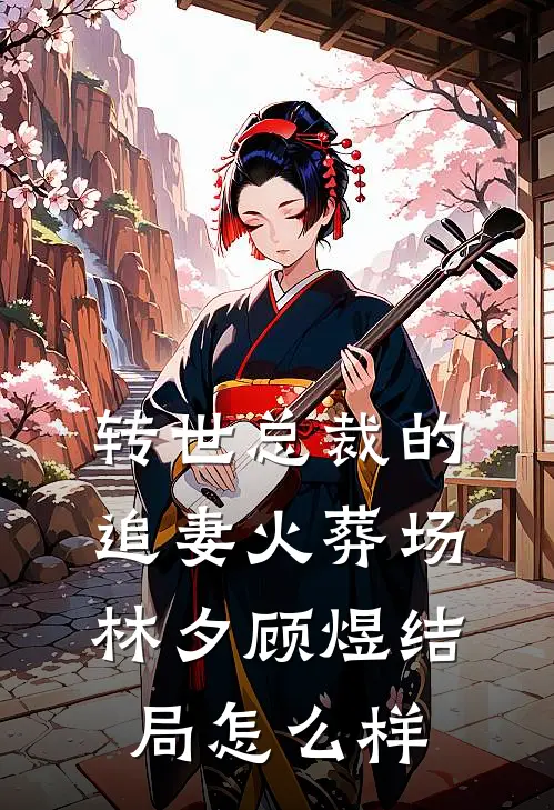 转世总裁的追妻火葬场林夕顾煜结局怎么样