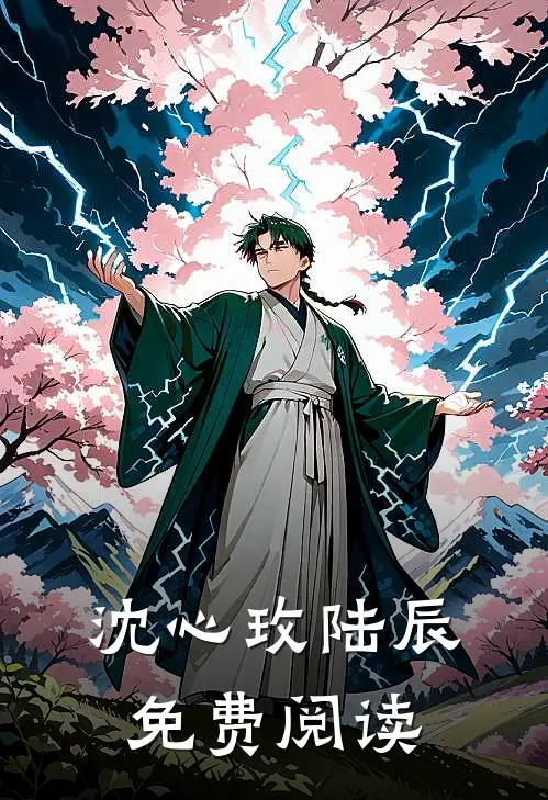 沈心玫陆辰免费阅读