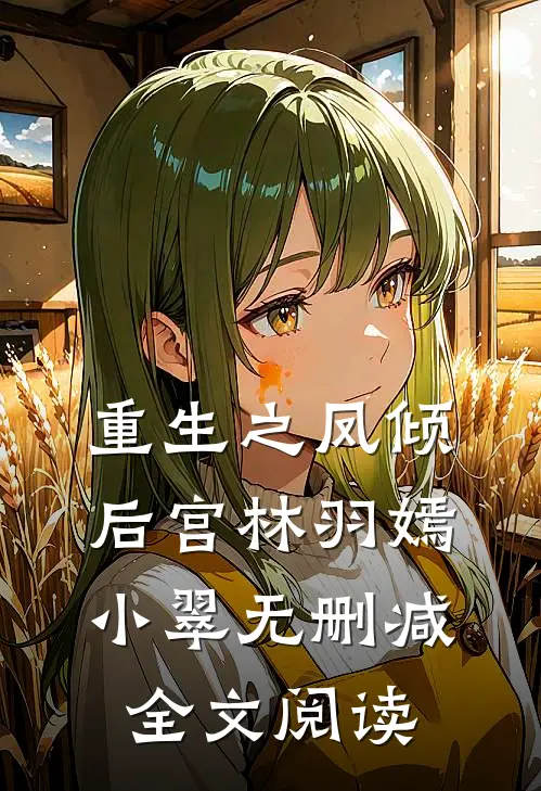 重生之凤倾后宫林羽嫣小翠无删减全文阅读