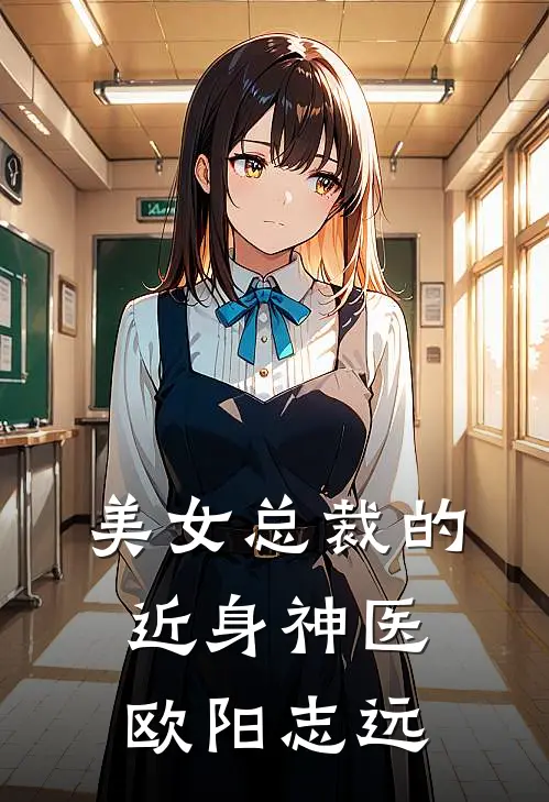 美女总裁的近身神医欧阳志远