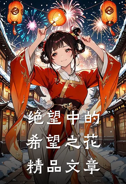 绝望中的希望之花精品文章