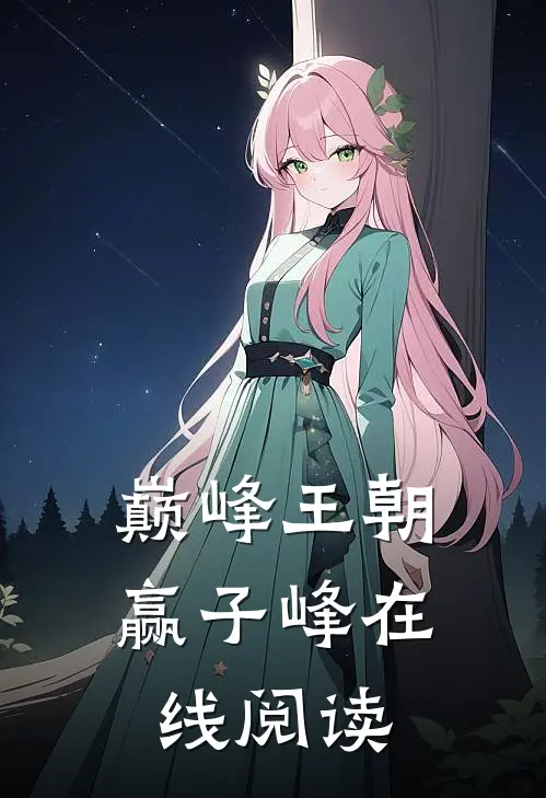巅峰王朝赢子峰在线阅读