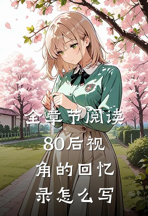 全章节阅读80后视角的回忆录怎么写
