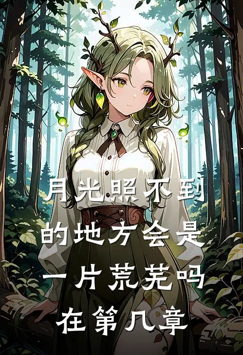 月光照不到的地方会是一片荒芜吗在第几章