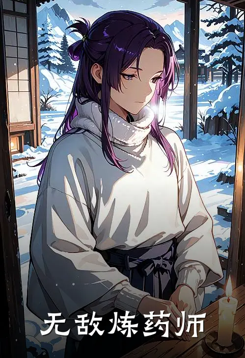 无敌炼药师