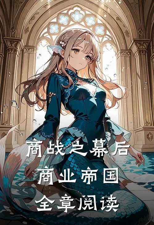 商战之幕后商业帝国全章阅读