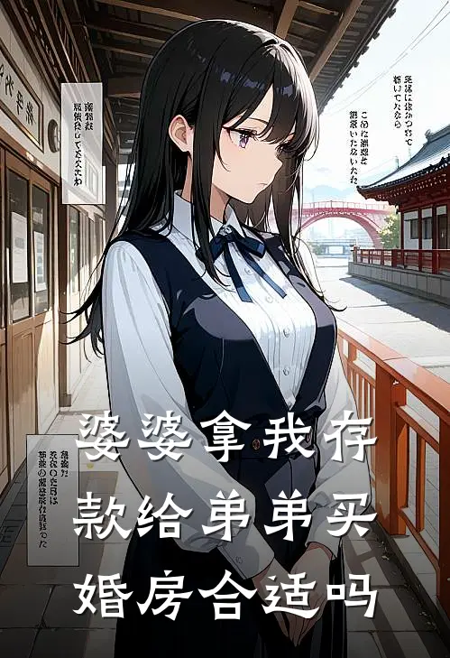 婆婆拿我存款给弟弟买婚房合适吗