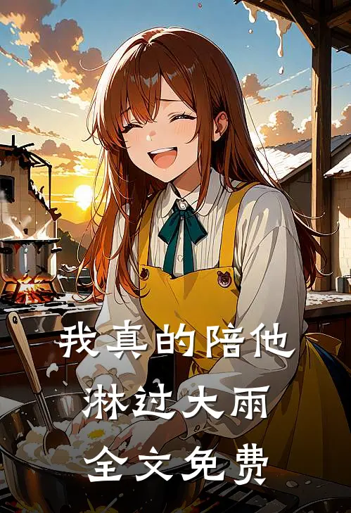 我真的陪他淋过大雨全文免费