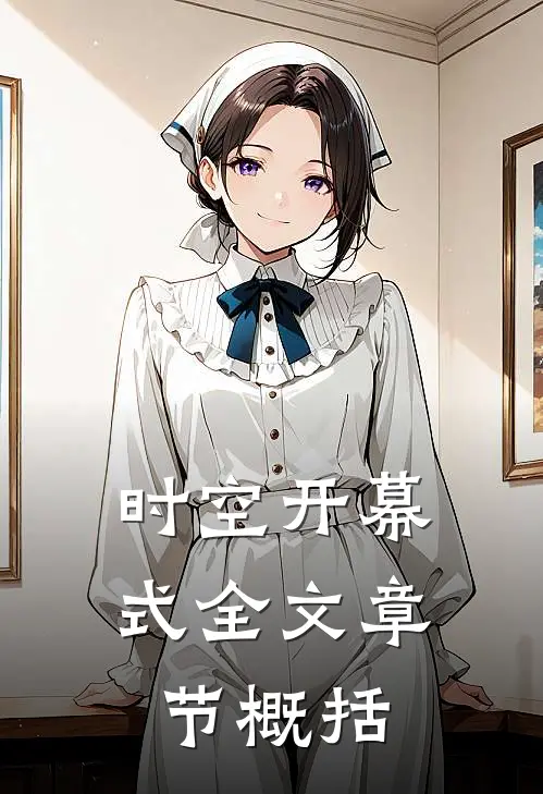 时空开幕式全文章节概括