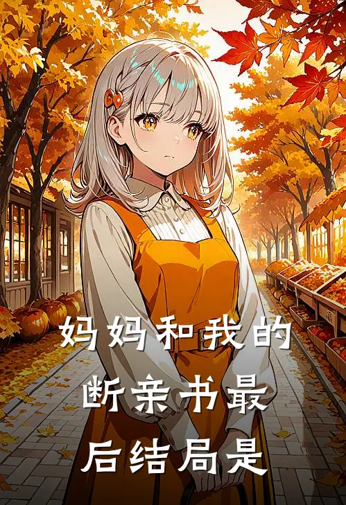 妈妈和我的断亲书最后结局是