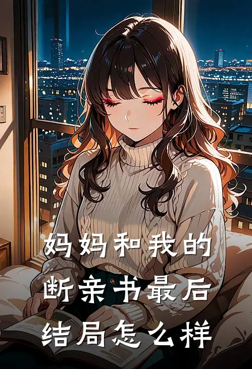 妈妈和我的断亲书最后结局怎么样