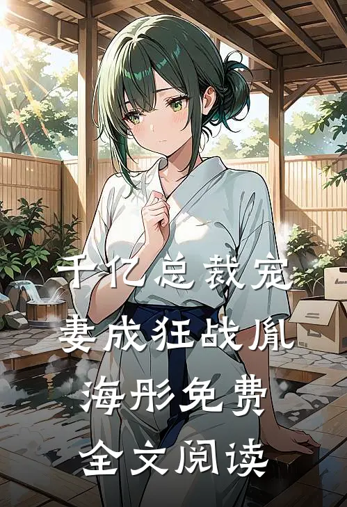 千亿总裁宠妻成狂战胤海彤免费全文阅读