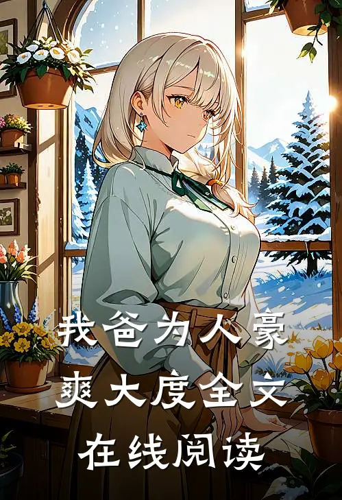我爸为人豪爽大度全文在线阅读