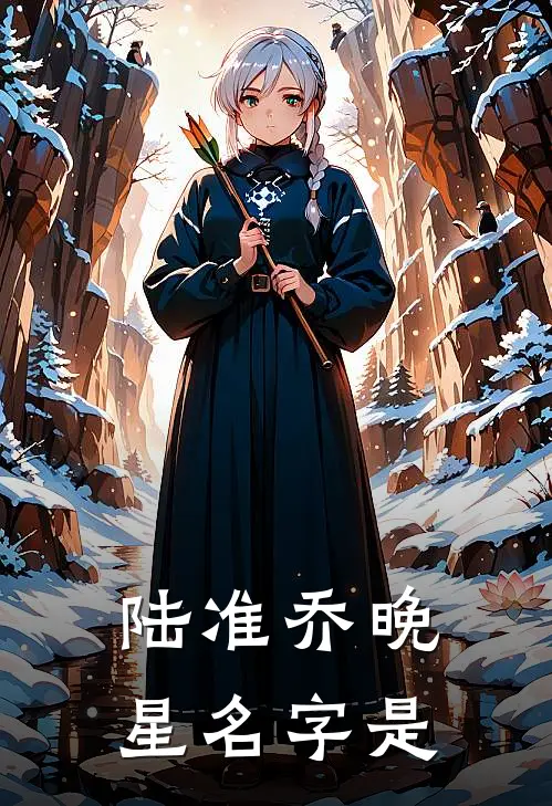 陆准乔晚星名字是