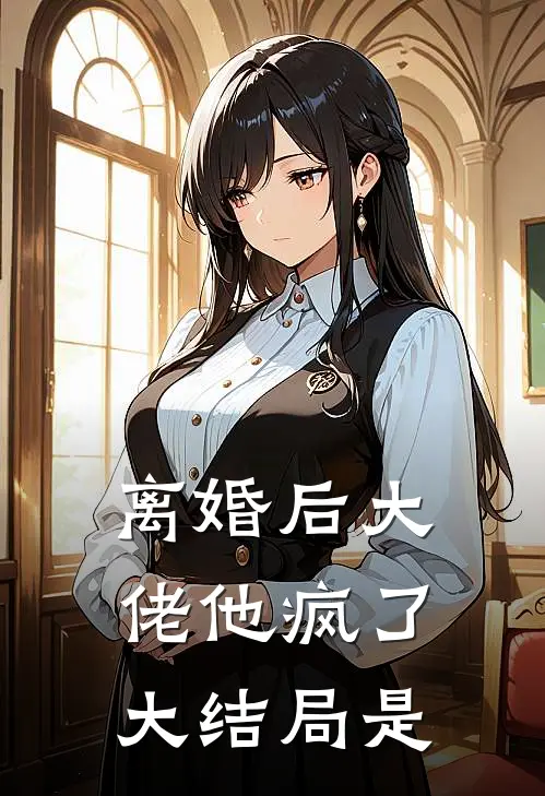 离婚后大佬他疯了大结局是