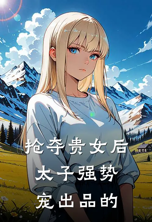 抢夺贵女后太子强势宠出品的