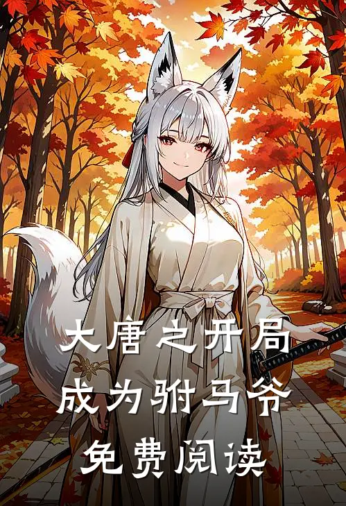 大唐之开局成为驸马爷免费阅读