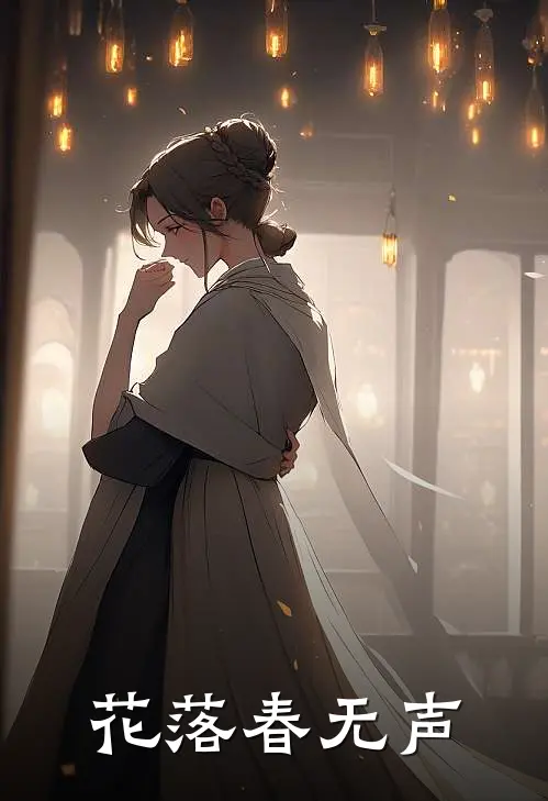 花落春无声