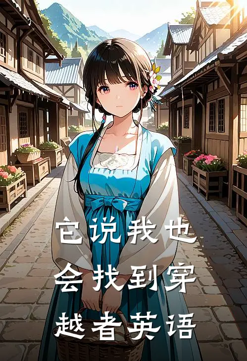 它说我也会找到穿越者英语