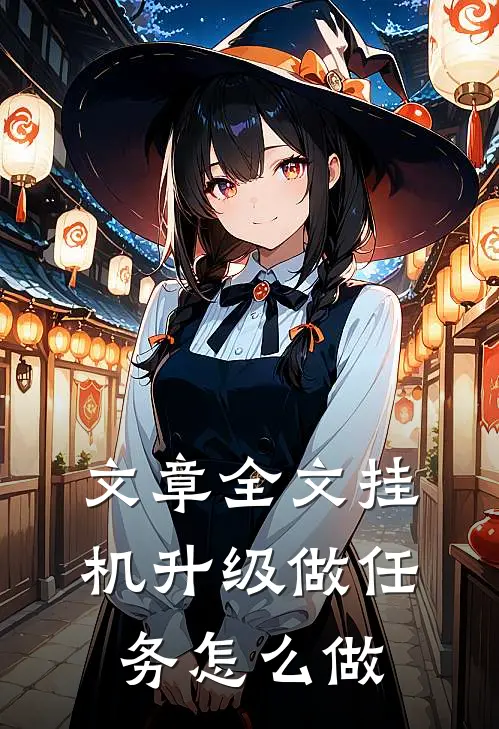 文章全文挂机升级做任务怎么做