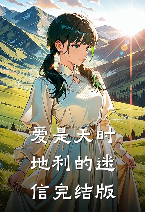 爱是天时地利的迷信完结版