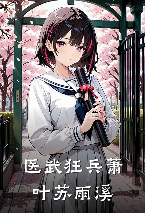 医武狂兵萧叶苏雨溪